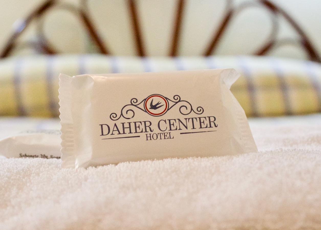 Daher Center Hotel Sao Paulo Exterior foto